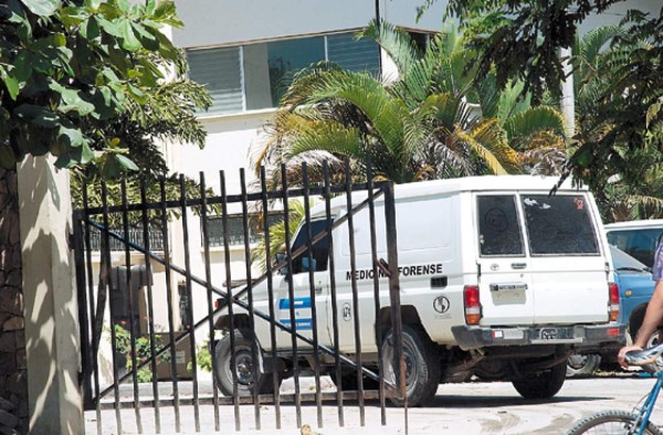 Policía se suicida luego de discutir con su mujer