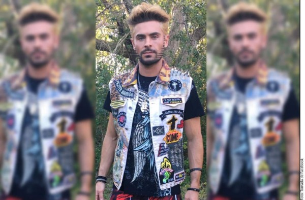 Zac Efron espanta con nuevo look
