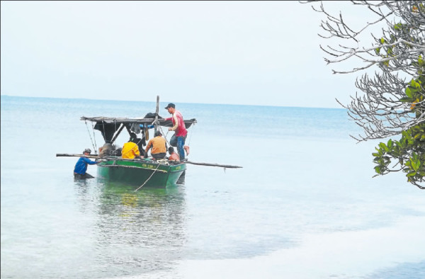 Balseros graban su 'escape a la felicidad' tras huir de Cuba
