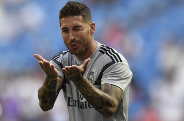 Sergio Ramos le responde a Cristiano Ronaldo y le deja su advertencia