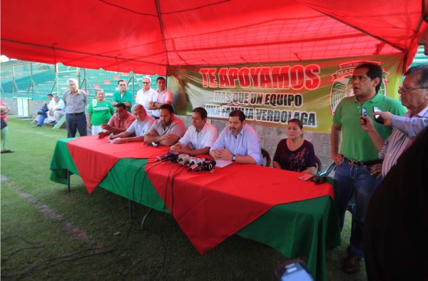 Miembros de junta directiva se harán cargo del Marathón