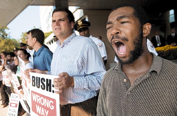 Cambio climático, el tema del momento