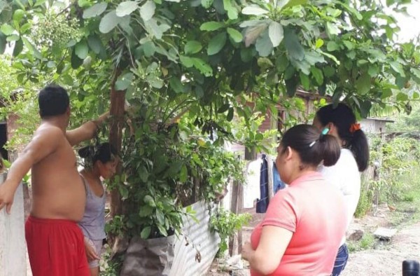 Rescatan a niños que eran encadenados en Villanueva