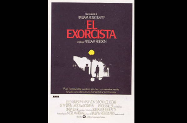 'El Exorcista” celebra 40 años de horror
