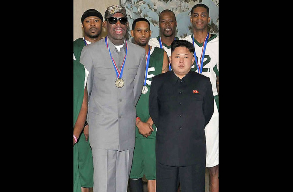 Dennis Rodman se disculpa por sus comentarios sobre Kenneth Bae