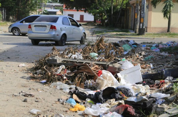 No soportan basurero clandestino en la Modelo