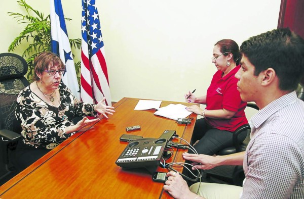 Kubiske: 'Hemos evitado el ingreso de siete toneladas métricas de cocaína a honduras”