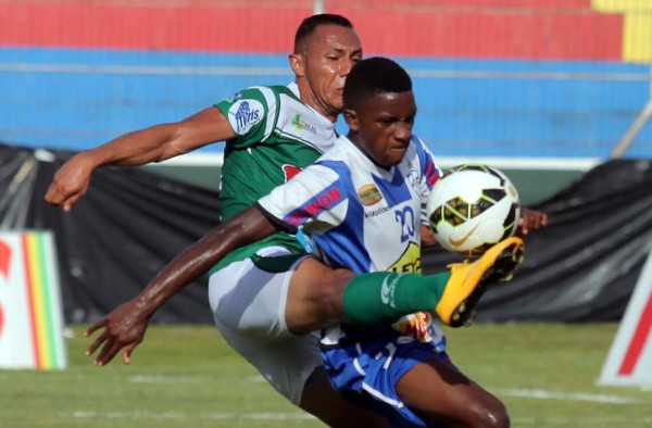 Victoria y Juticalpa firmaron tablas