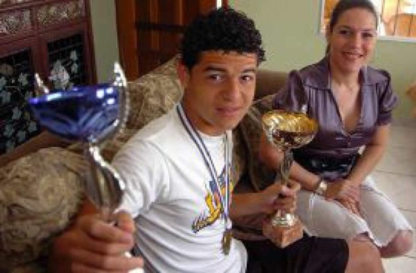 'Me gustaría jugar en Olimpia'