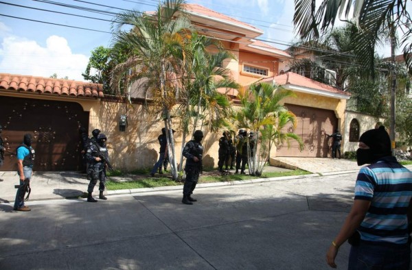 La Oabi alista subasta de los bienes del 'Negro” Lobo