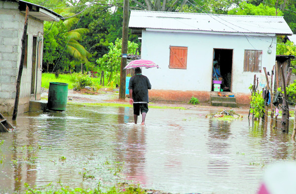 Alertas por frente frío terminan hoy en Honduras
