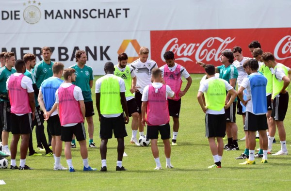 Las prohibiciones de Joachim Löw a los jugadores de Alemania en el Mundial de Rusia 2018