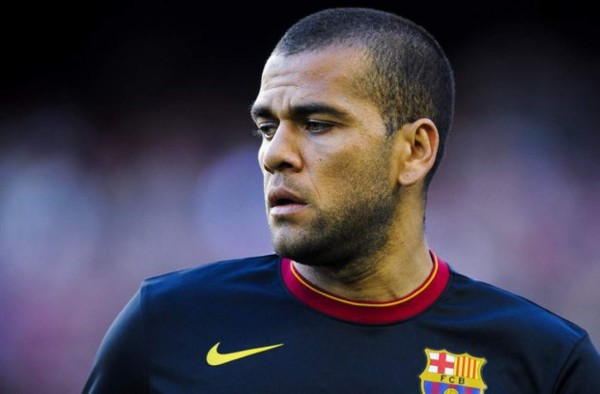 Alves se despide del Barcelona: 'Me voy, pero volveré'