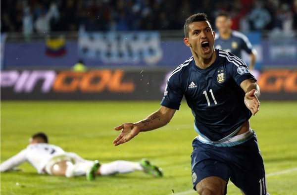 Argentina gana con lo justo a Uruguay en la Copa América