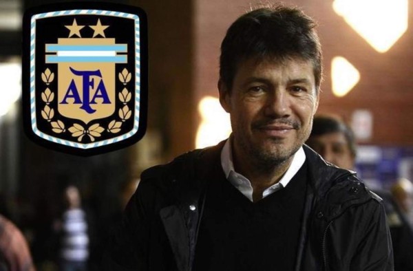 Marcelo Tinelli, más cerca de presidir la AFA