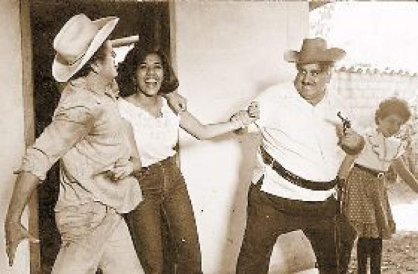 Ciclo de cine alternativo de África, Asia y América