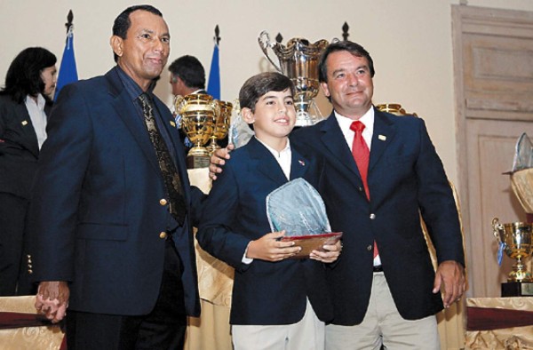 La conquista panameña