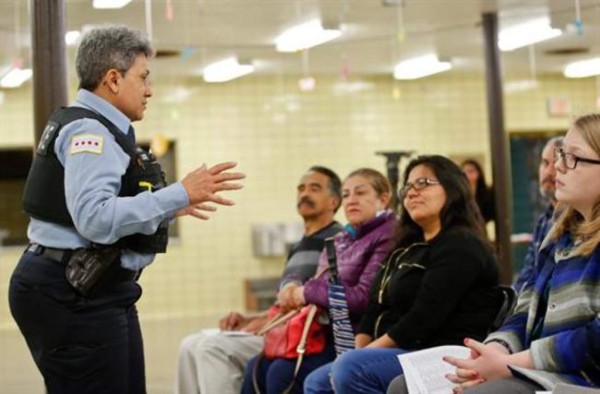 Vuelve a aumentar flujo de familias migrantes en EUA