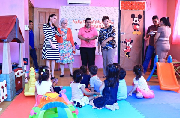 Trabajadores tienen opción para el cuidado de sus hijos en jornada laboral