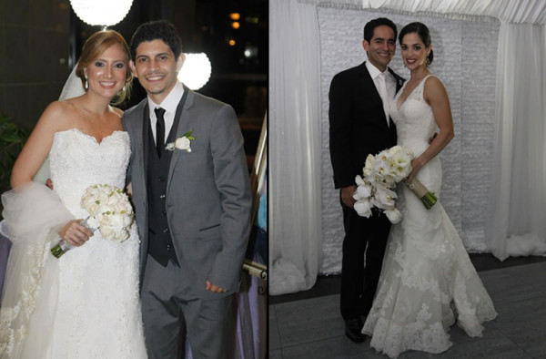 Las bodas de Honduras en el año 2013