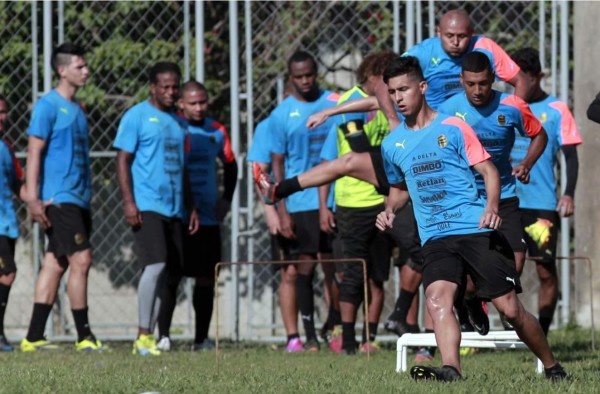 Jugadores del Real España recibieron llamado de atención
