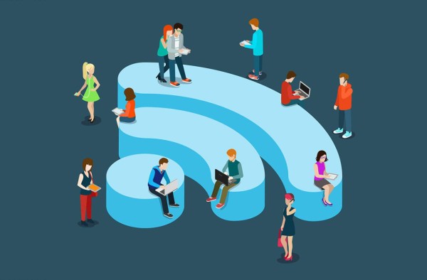 Científicos logran que el wi-fi sea 10 veces más rápido