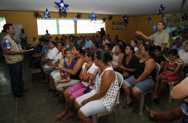 Las Mercedes será una colonia modelo