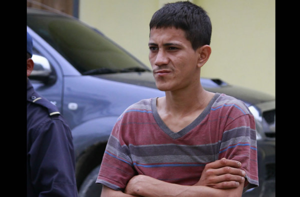 Lo acusan de violar y embarazar a su hermana