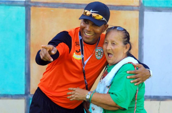 Pavón se deja querer en el Marathón