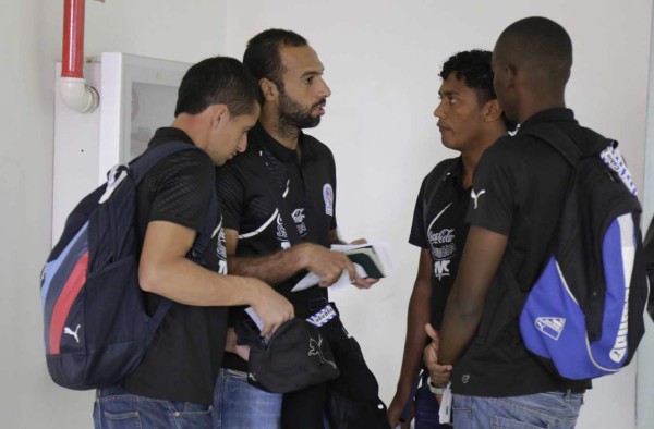 Olimpia viajó a Seatle para su debut en Concachampions