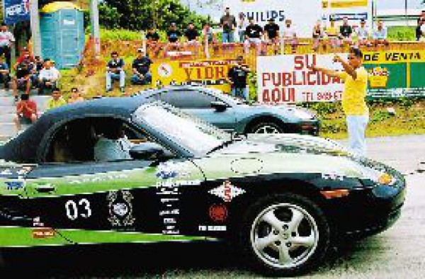 Sigue la velocidad
