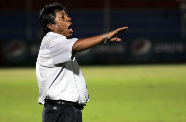 Primitivo Maradiaga: 'No tendría incoveniente en dirigir al Olimpia”