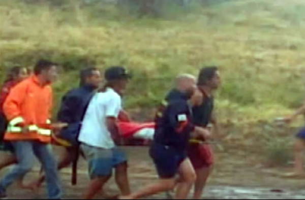 Al menos tres muertos en Argentina por la caída de un rayo