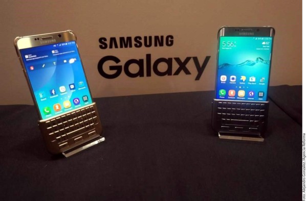 El nuevo Galaxy S6 Edge+ y el Note 5