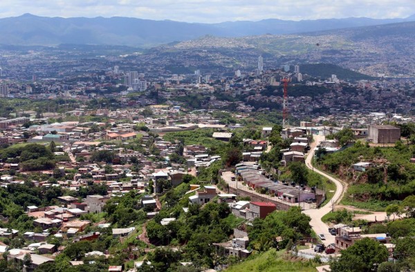 Construyen 30 nuevas residenciales en Tegucigalpa en los últimos dos años