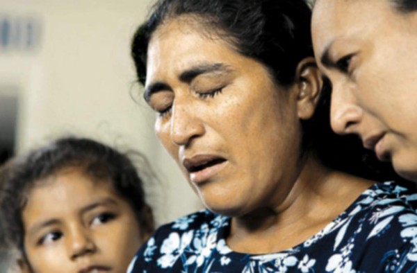 'Nunca más diré que ya viene mi muñeca linda”