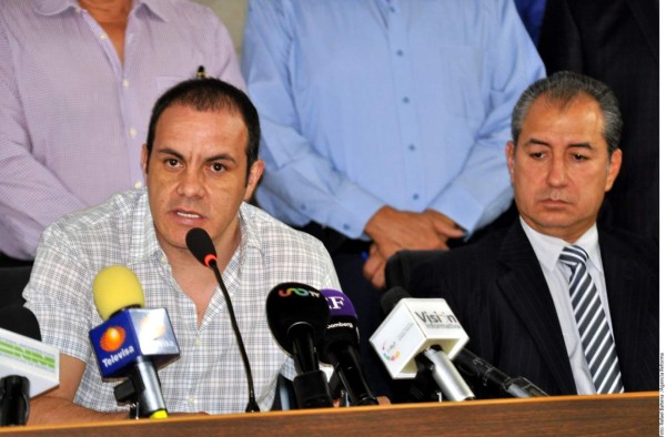 Acusan a Cuauhtémoc Blanco de estar ligado con narcos