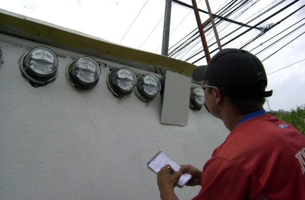 Informe Enee: Consumo de energía en Honduras subió 33% en la últina década