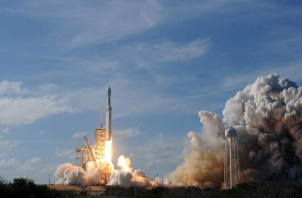 Irán lanza su primer ataque contra Israel desde Siria