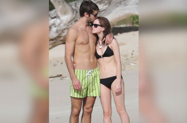 Emma Watson tiene nuevo amor