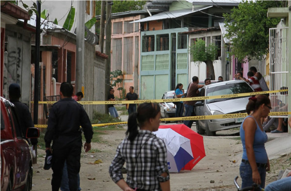 Asaltan a joven y luego lo matan