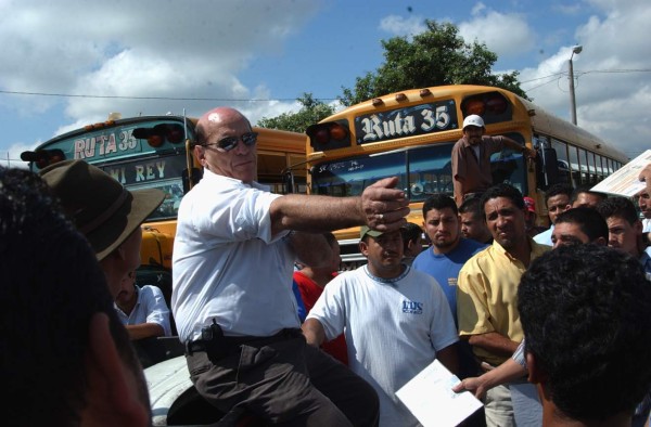'Andonie estaba preocupado; recibía amenazas constantemente”