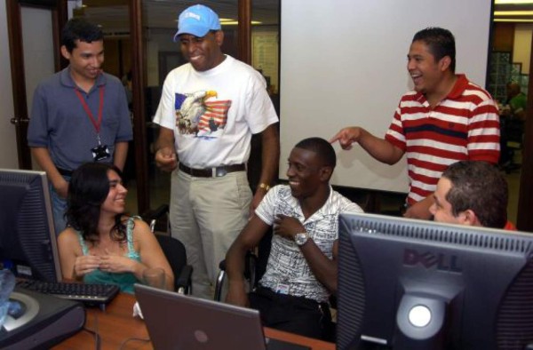 Golazo organizó un Chat en Vivo con Edgard Álvarez