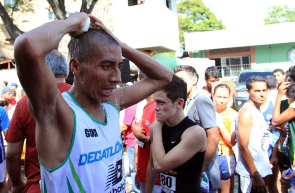 Chapines, los que más han ganado la Maratón de LA PRENSA