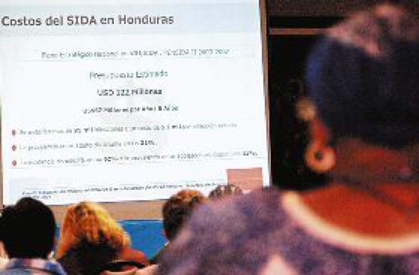 Alarmantes índices de vih