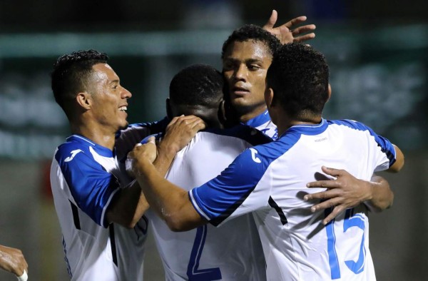 Honduras derrotó a Nicaragua, pero sin gustar
