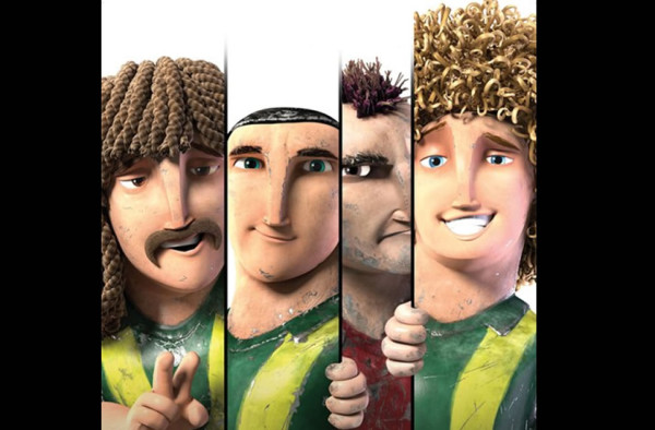 Metegol, Goya a la mejor película de animación