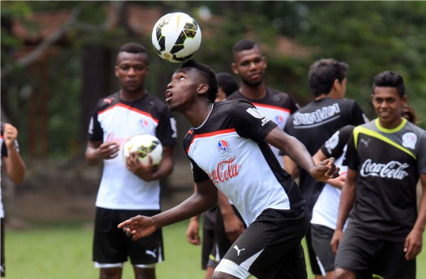 Alberth Elis: 'Soy un joven que puede dar mucho más'