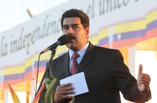 Maduro denuncia arribo de terroristas a Costa Rica para amenazarlo durante Cumbre CELAC