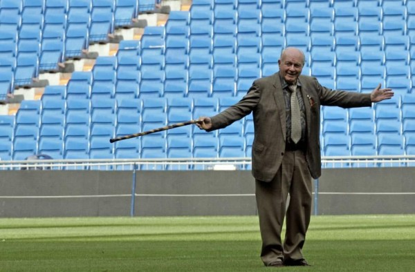 Di Stefano, un genio hasta la última célula